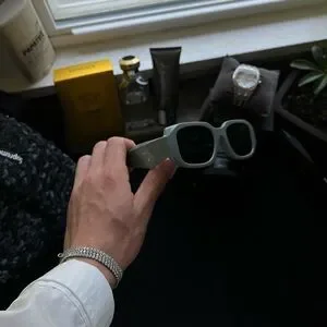 Prada | Accessories | Prada Symbole Sunglasses Personally  display picture 3